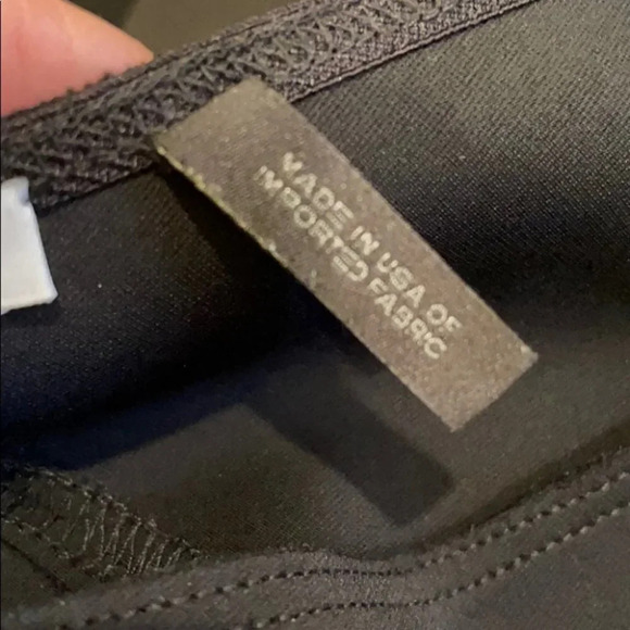 Helmut Lang Black Cocktail Dress One Shoulder XS - Picture 6 of 6